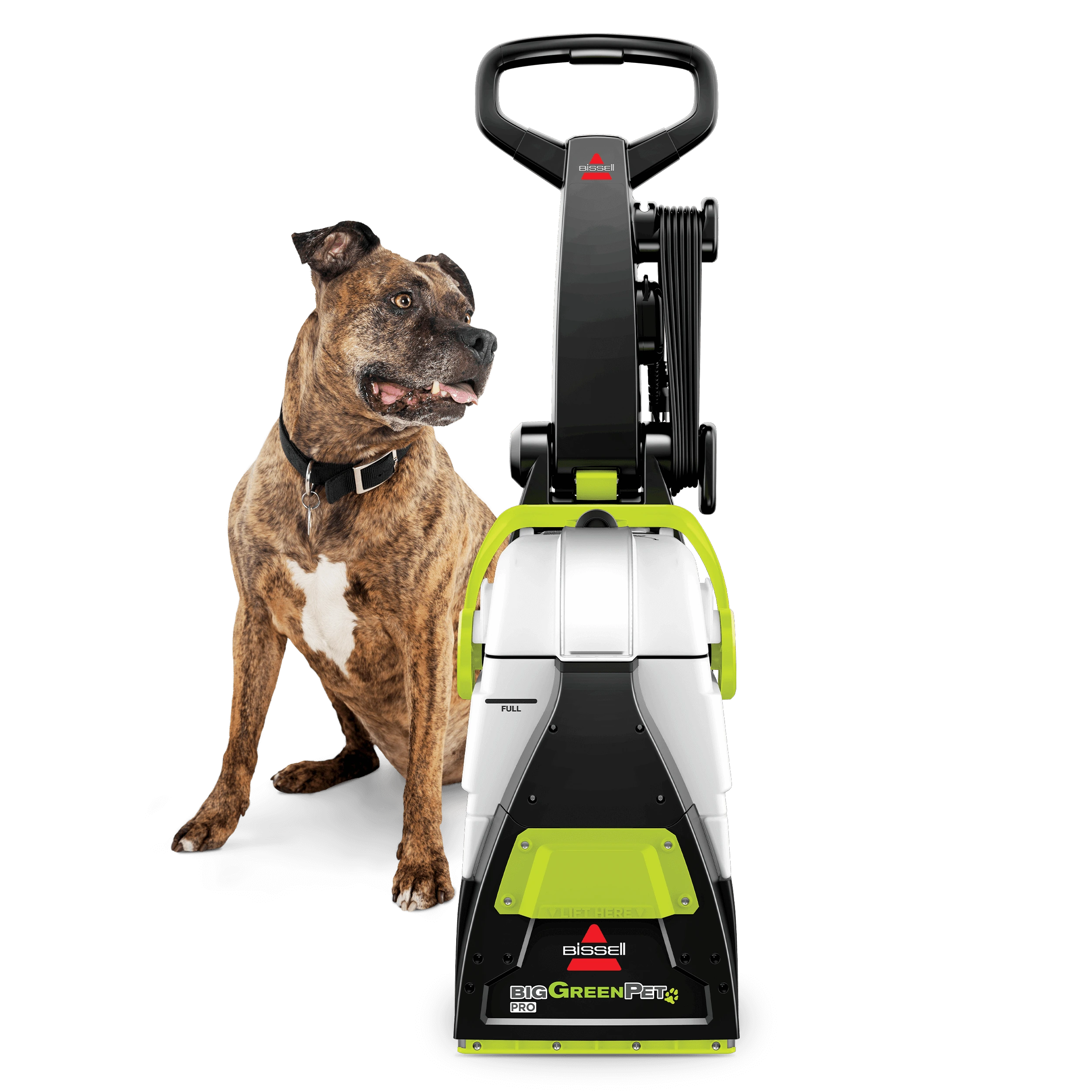 BISSELL Big Green Pet Pro 3288 — exact US 3288 manufacturer product image