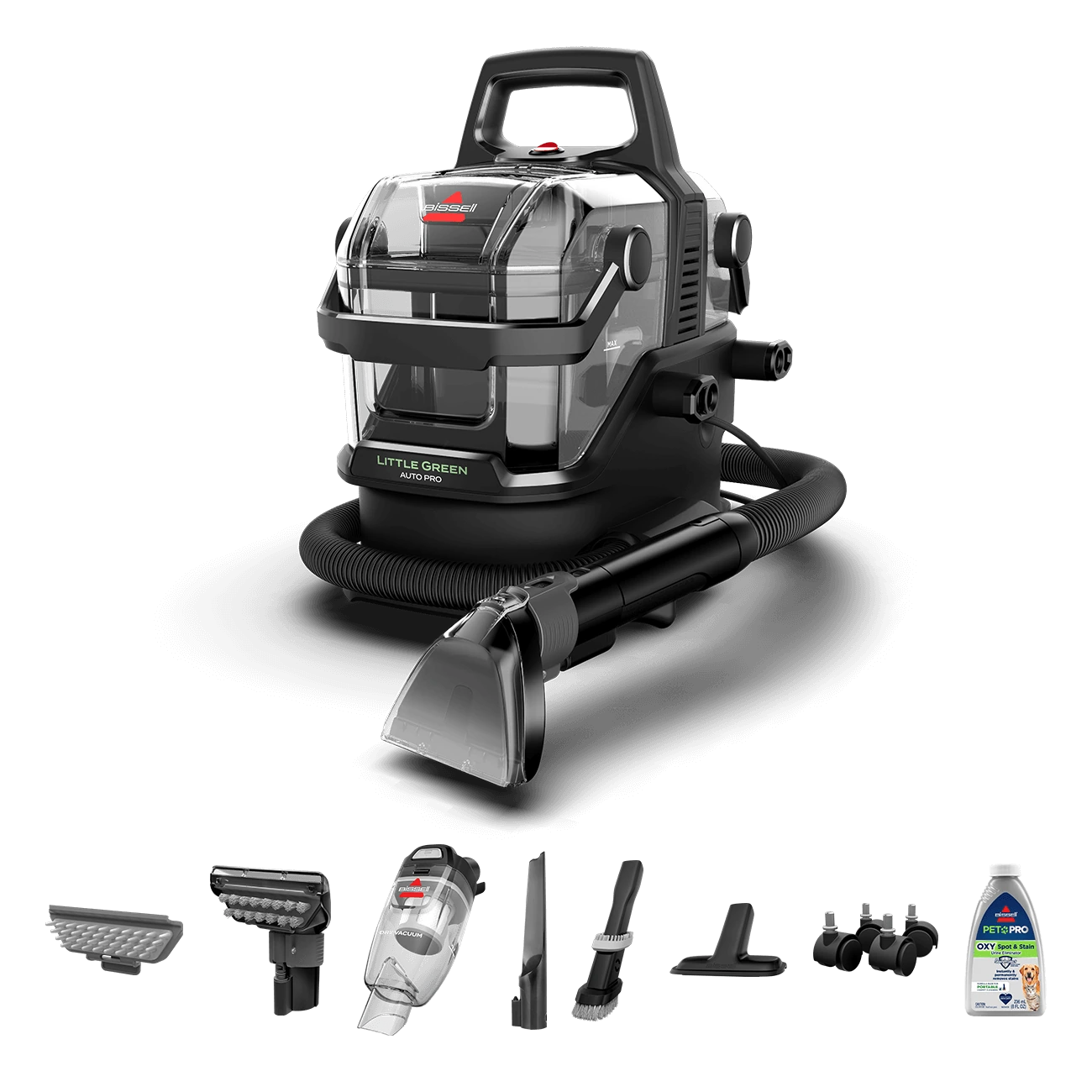 BISSELL Little Green Auto Pro 3909L — exact US 3909L manufacturer product image