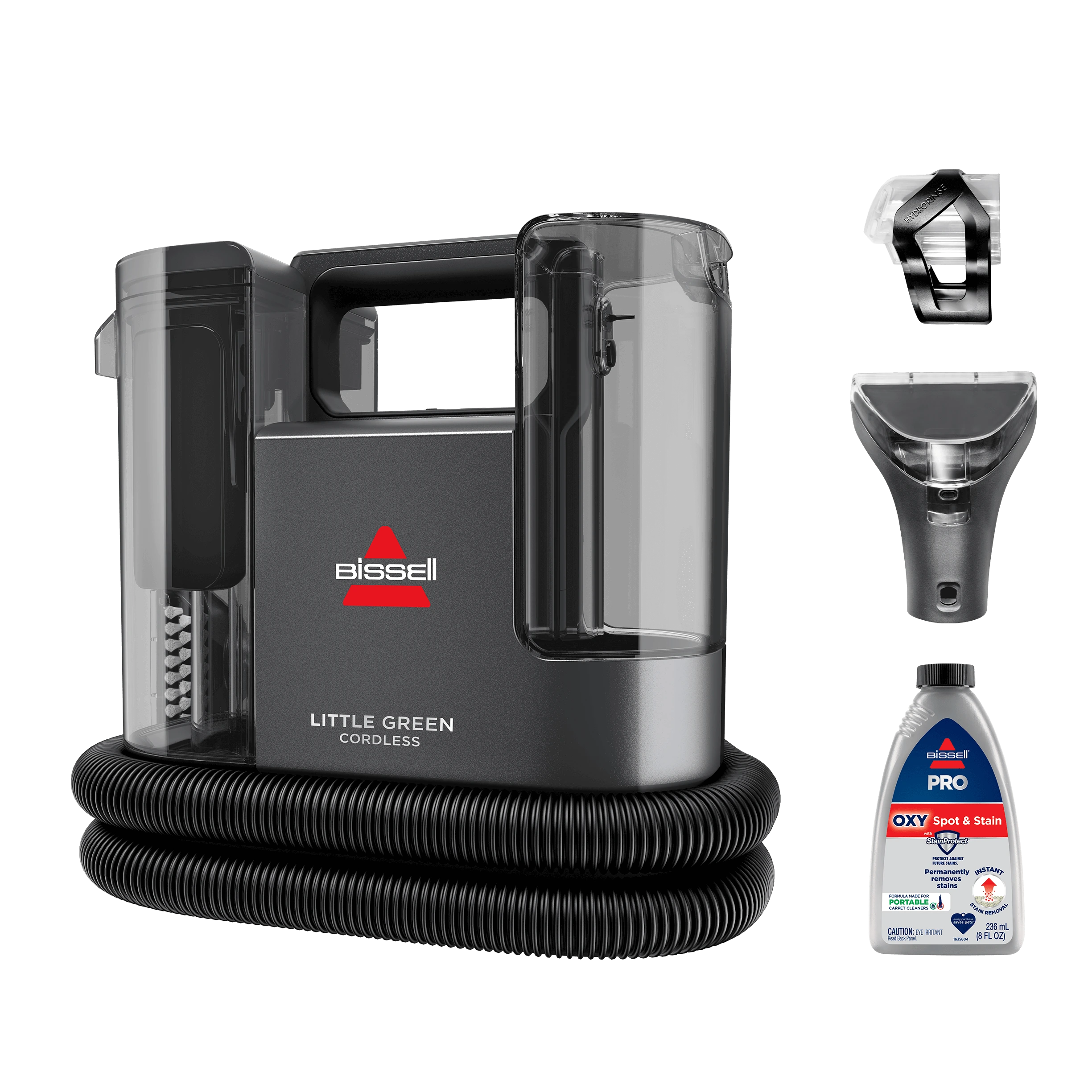 BISSELL Little Green Cordless 3682 — exact US 3682 manufacturer product image