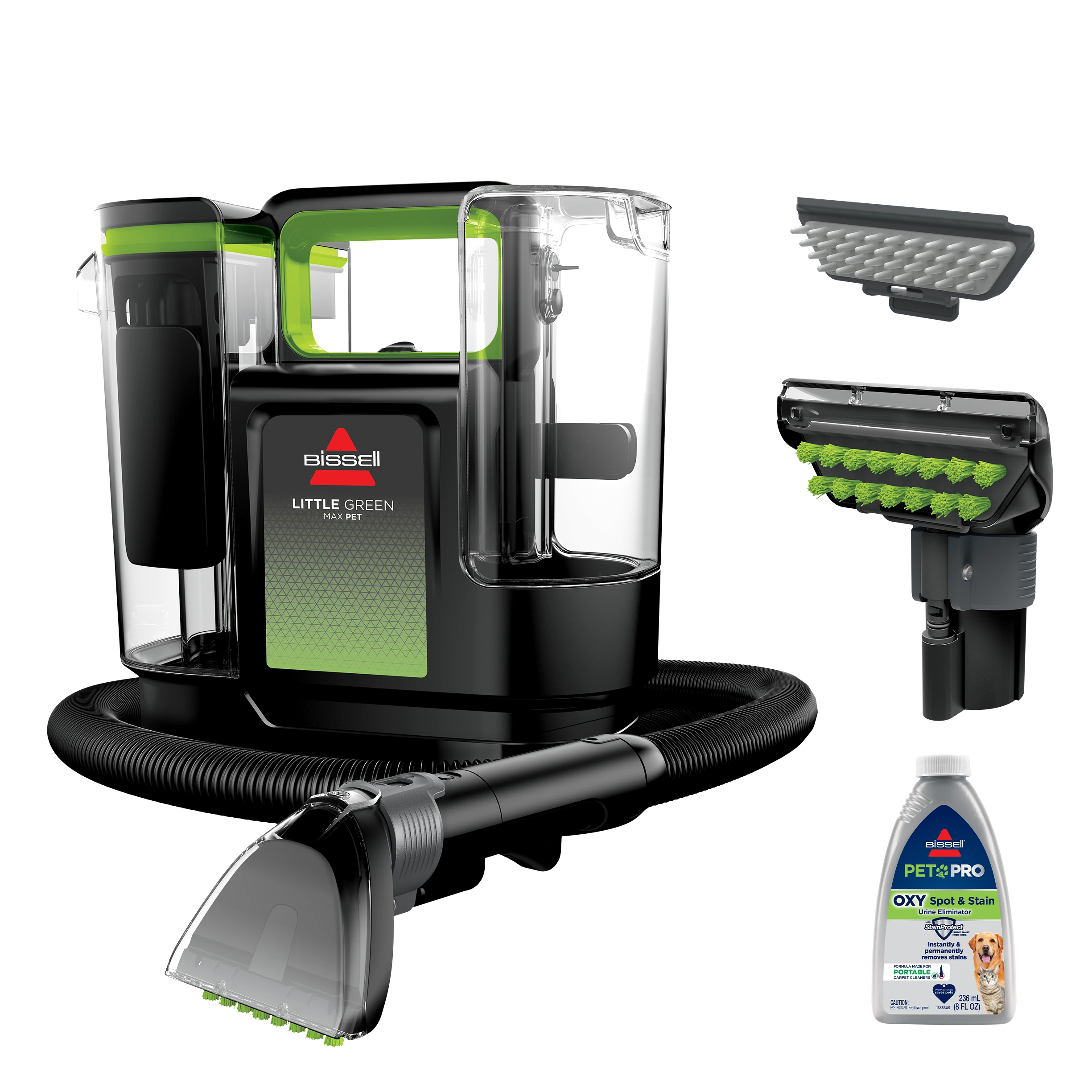 BISSELL Little Green Max Pet 3860 — exact US 3860 manufacturer product image