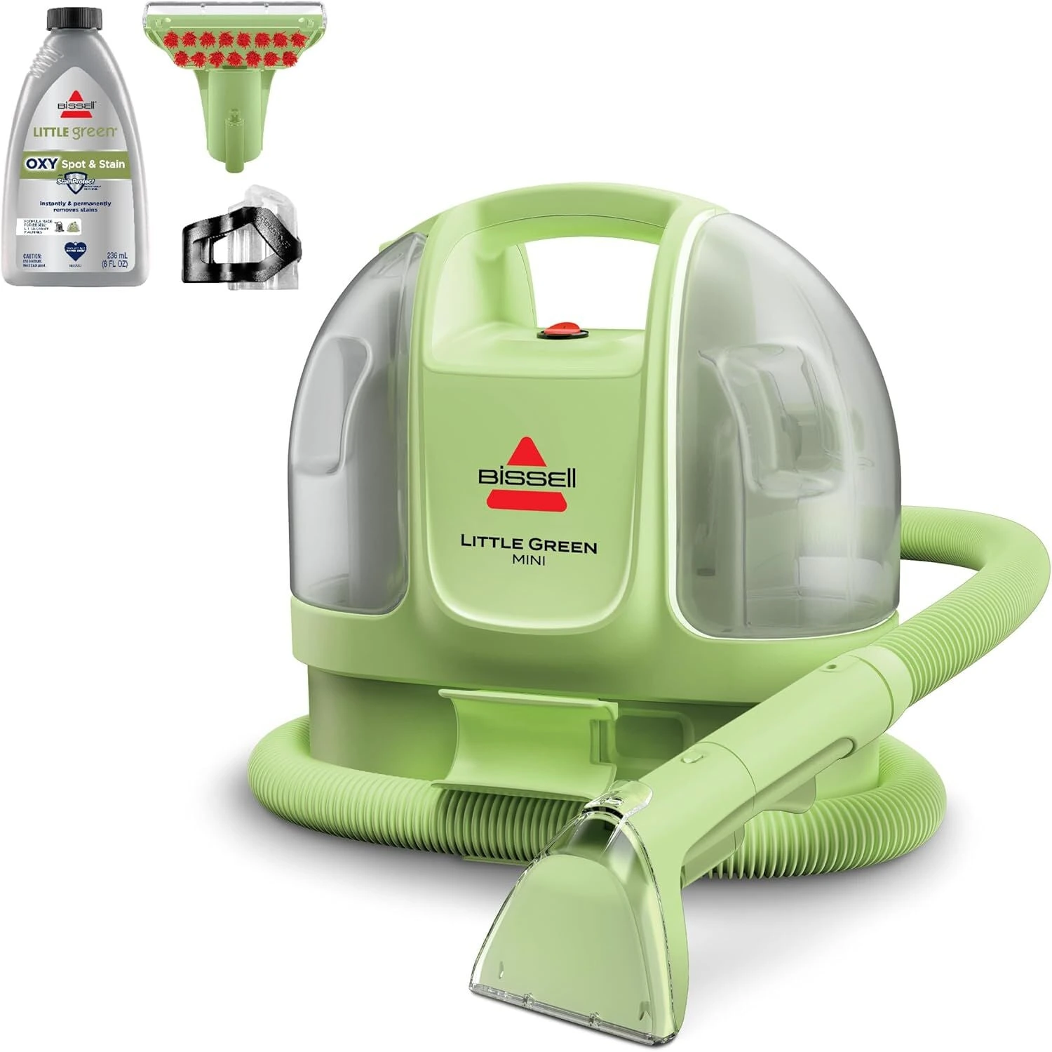 BISSELL Little Green Mini 4075 — exact US 4075 manufacturer product image