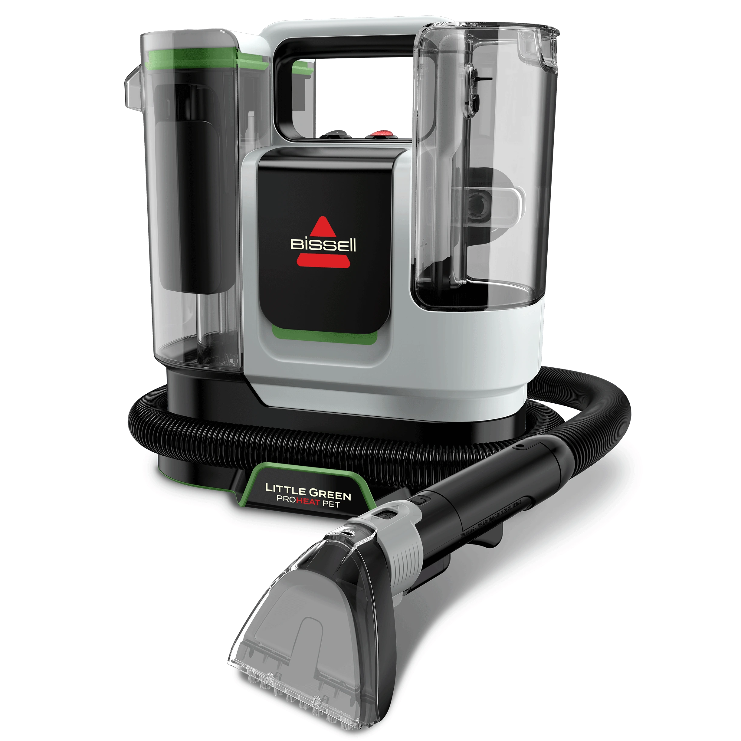 BISSELL Little Green ProHeat Pet 3969 — exact US 3969 manufacturer product image