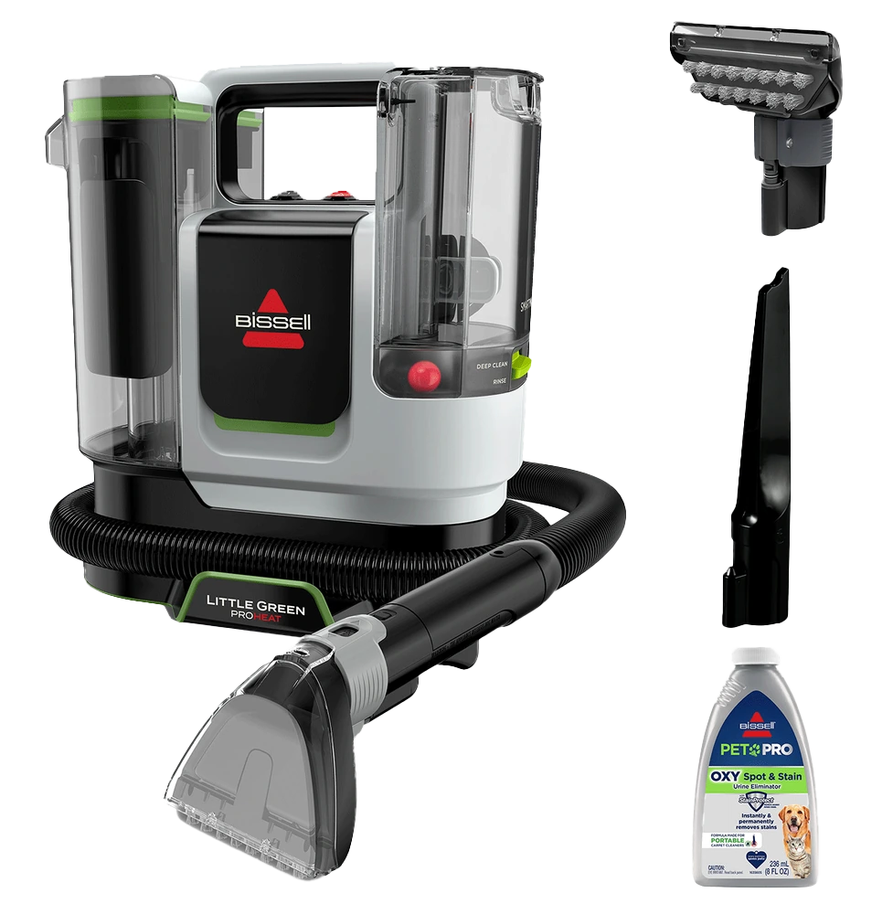BISSELL Little Green ProHeat SmartMix 3935 — exact US 3935 manufacturer product image