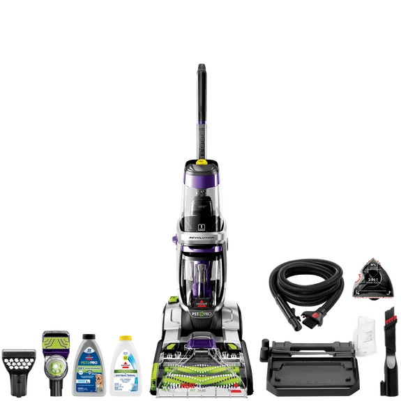 BISSELL ProHeat 2X Revolution Pet Pro 3587 / exact US package 3587 manufacturer product image