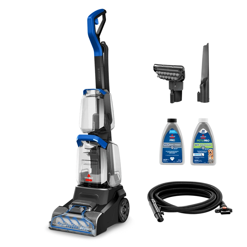 BISSELL TurboClean Pet 3948 / exact US package 3948 manufacturer product image