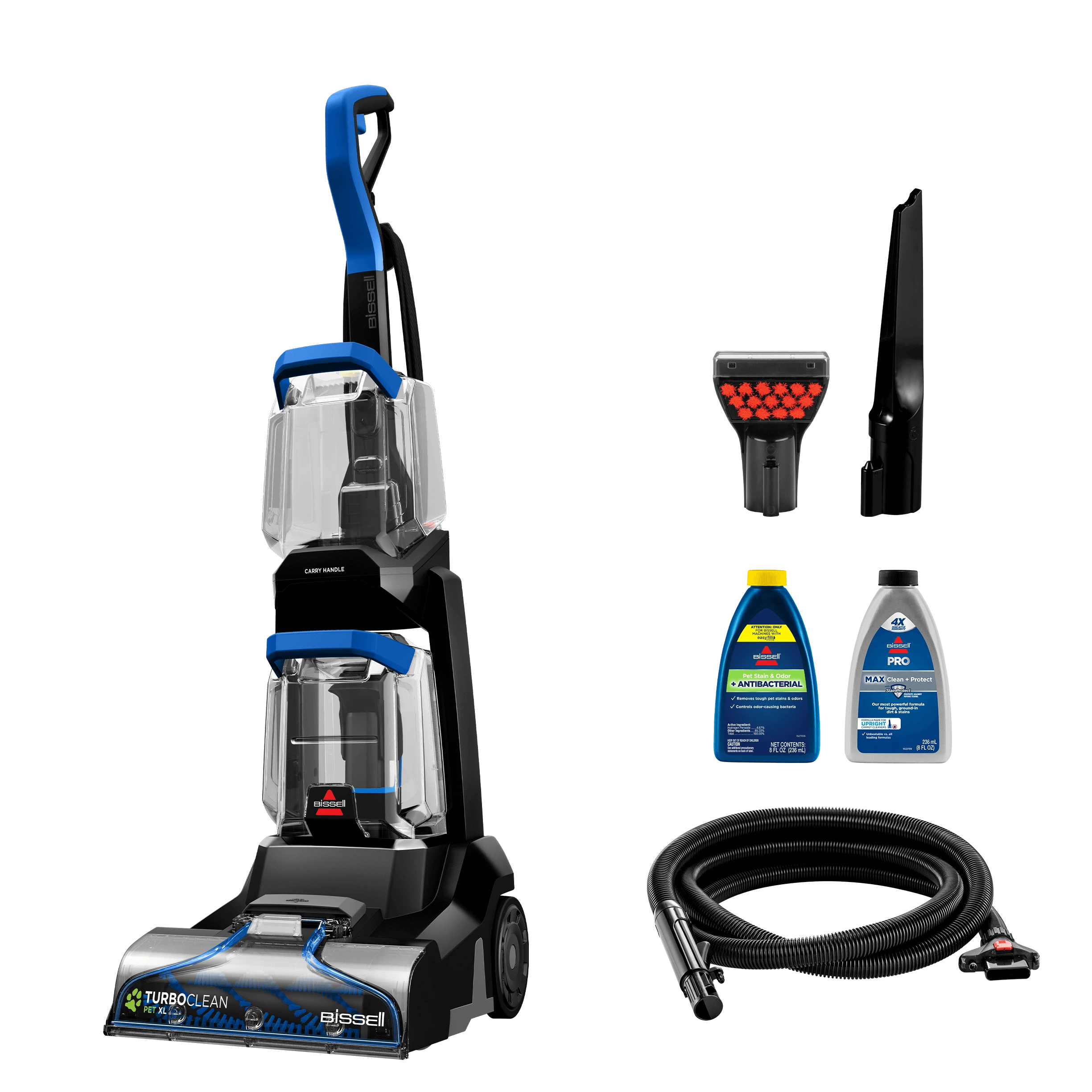BISSELL TurboClean Pet XL 3746 — exact US 3746 manufacturer product image