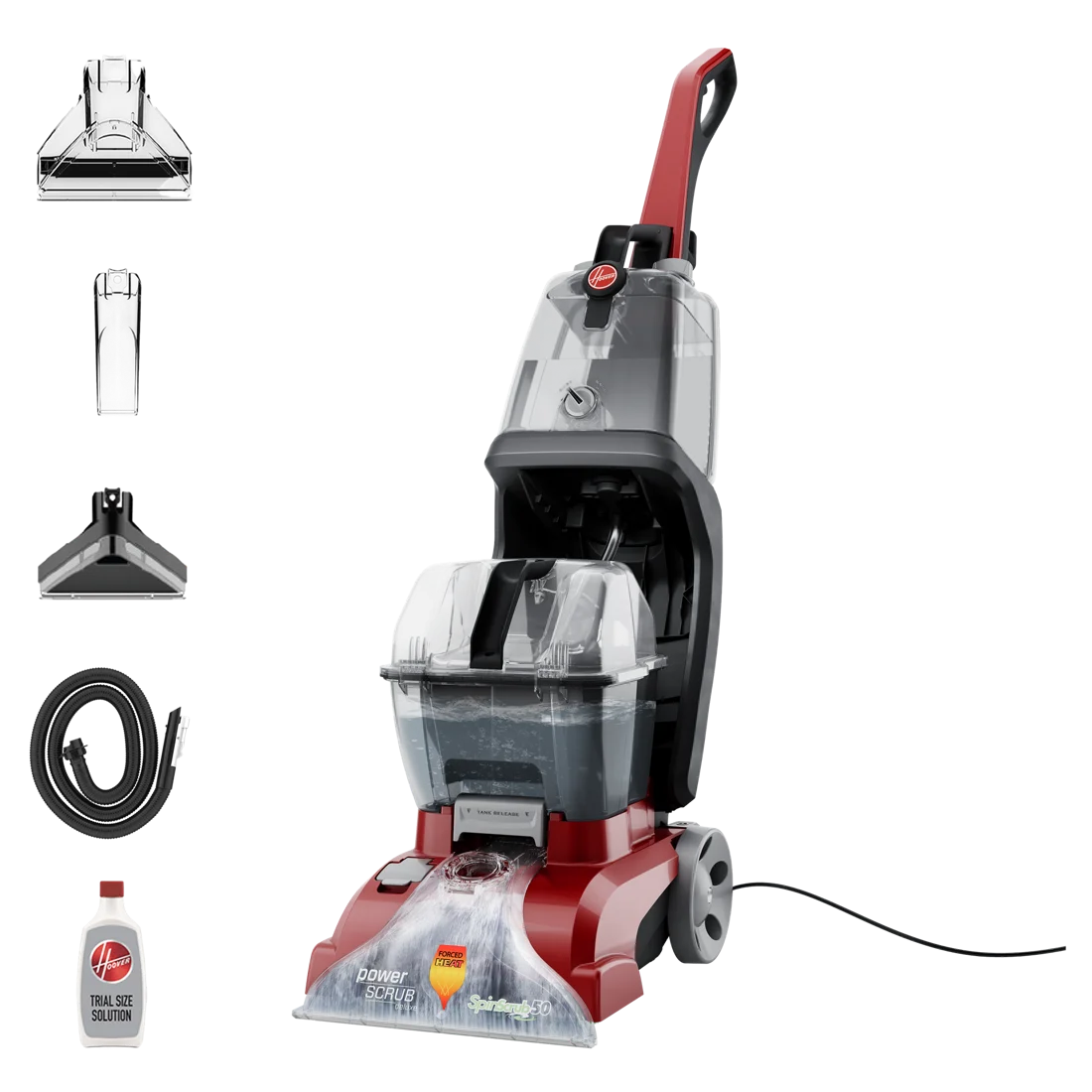 Hoover PowerScrub Deluxe manufacturer product image