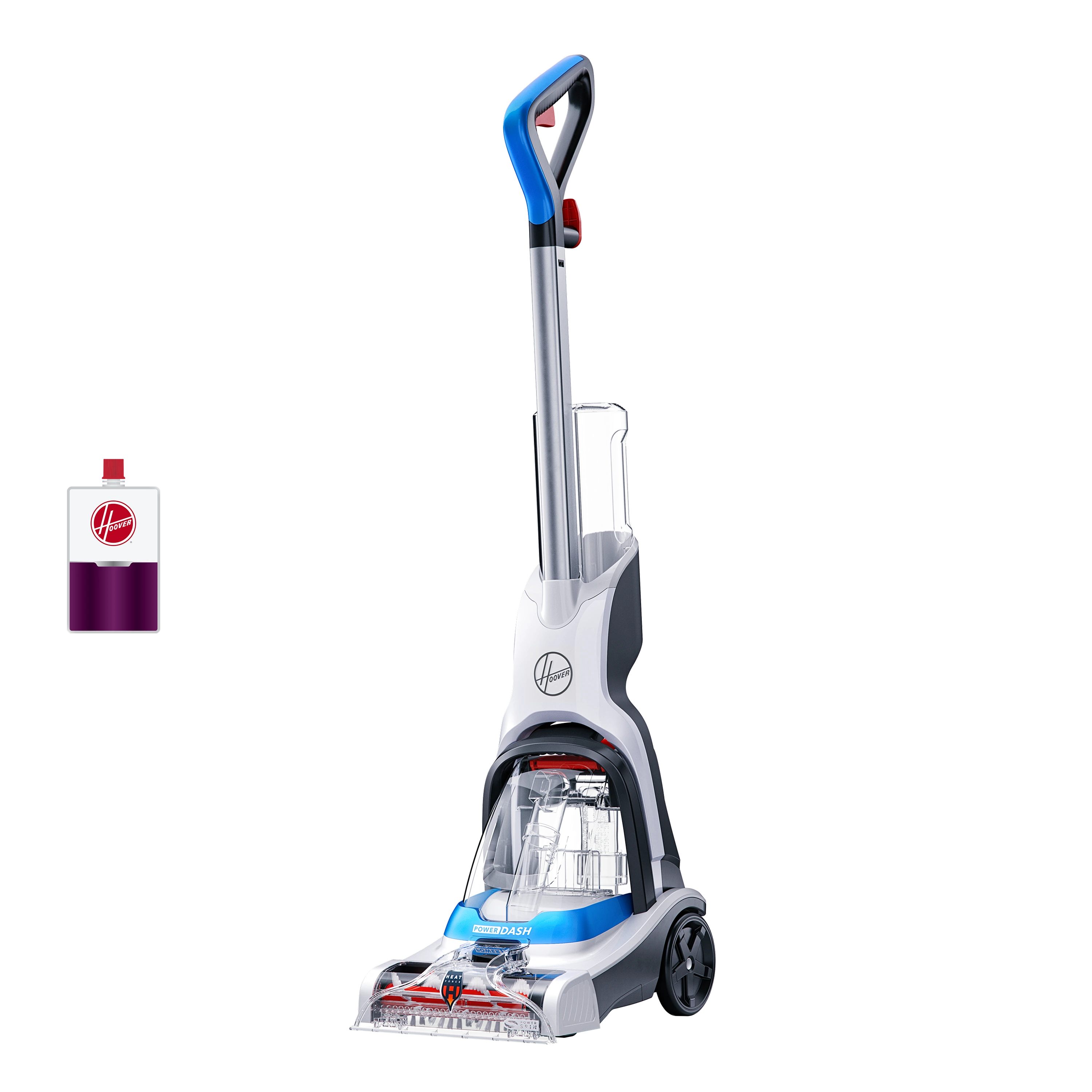 Exact US FH50700V compact upright package; current stock and above-floor tool ambiguities kept separate from core floor operation. product image
