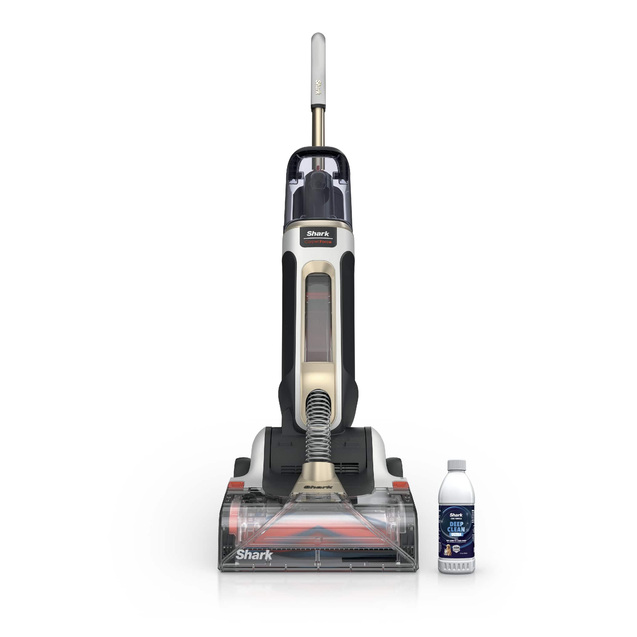 Shark CarpetForce EX500 upright carpet cleaner — SharkNinja product image