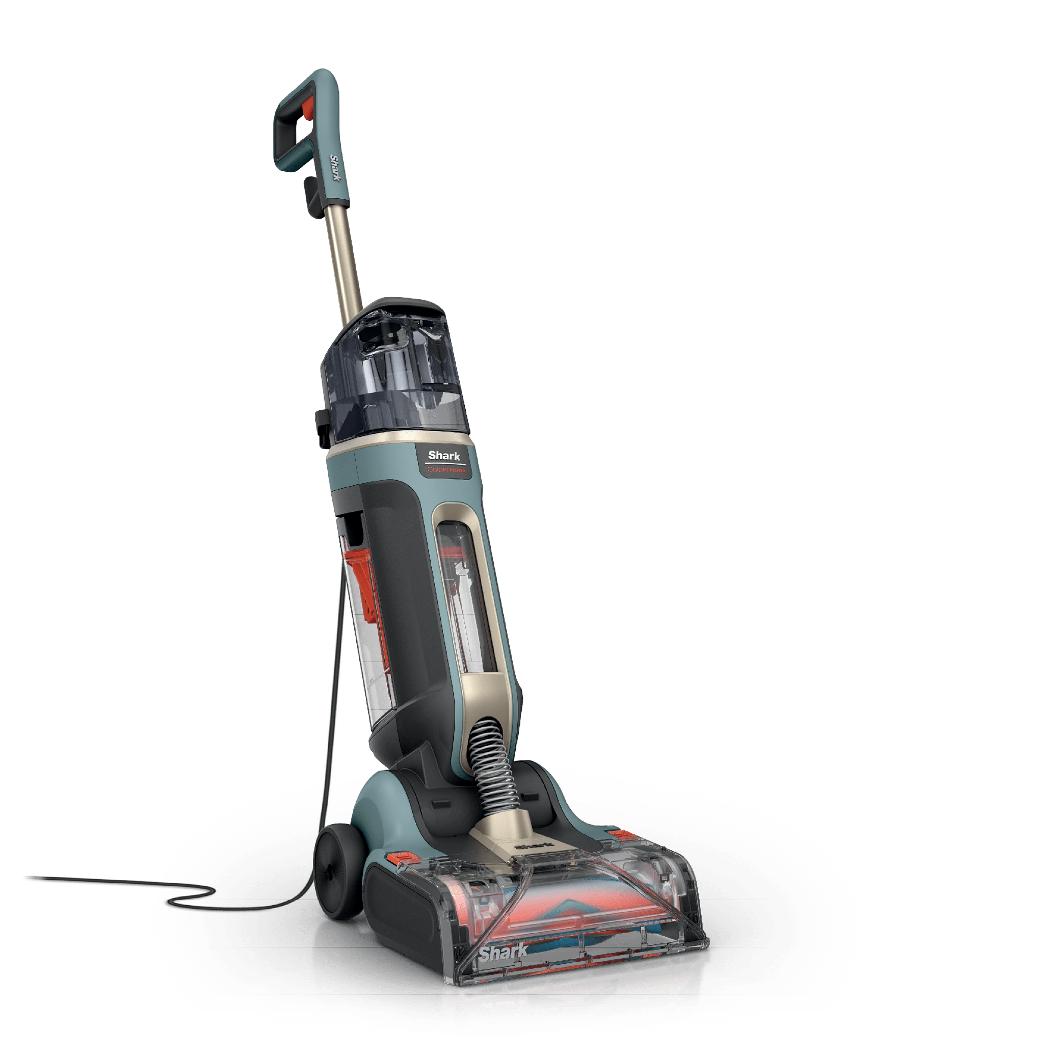 Shark CarpetForce EX502 — exact US supplied configuration manufacturer product image