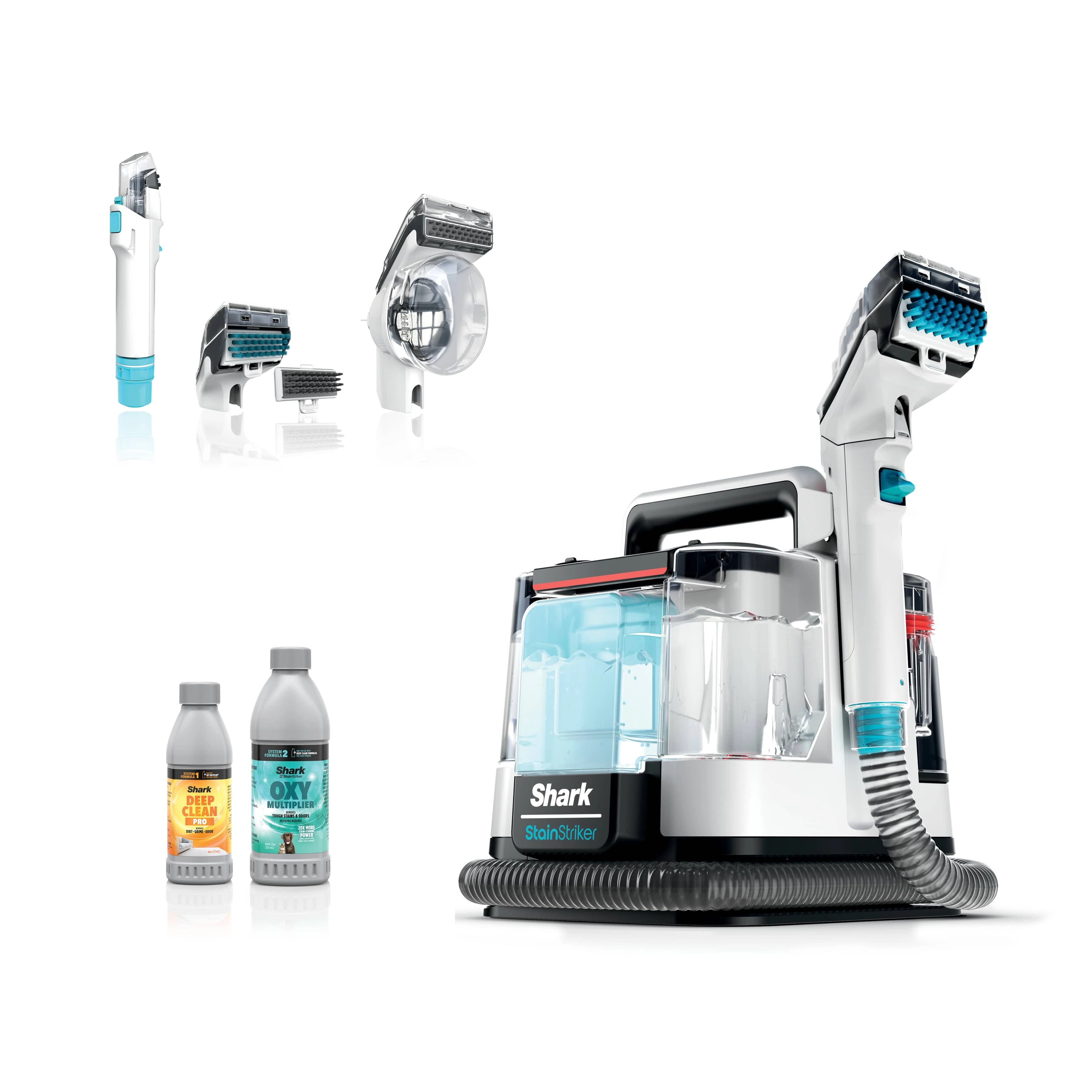 Shark StainStriker PX201 — exact US supplied configuration manufacturer product image